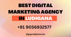 Best Digital Marketing Agency in Ludhiana