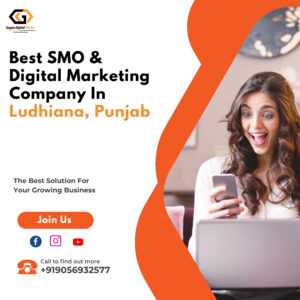 Best Digital Marketing Agency in basant city Ludhiana 
