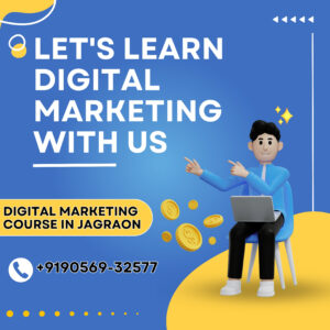digital marketing course in jagraon