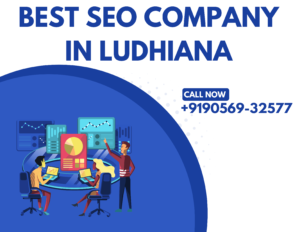 Best SEO Company in Ludhiana