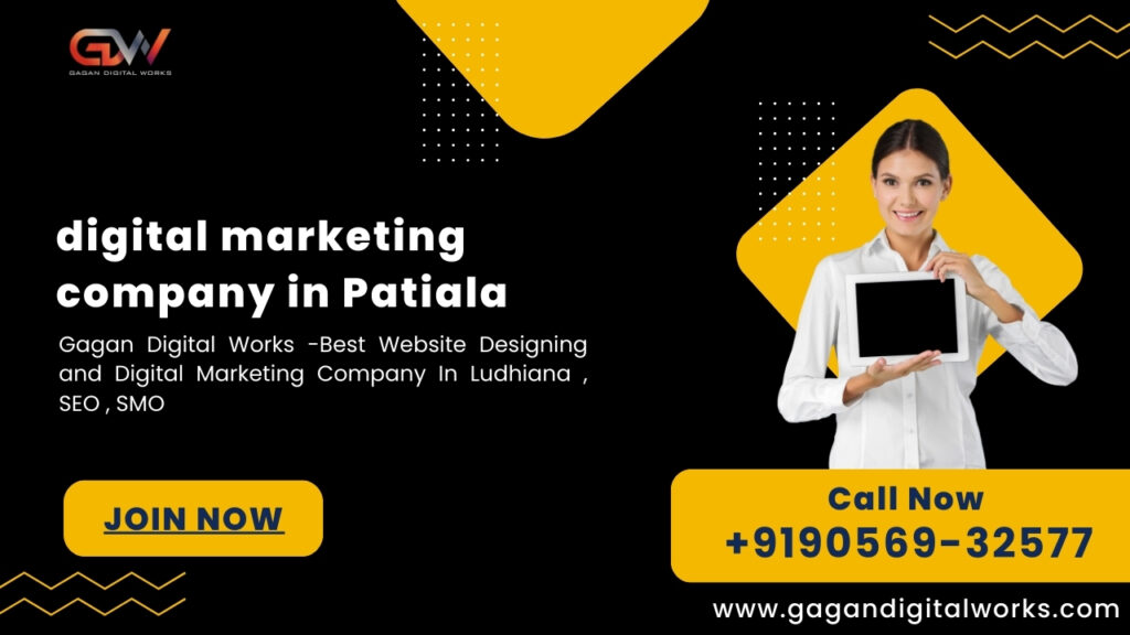 digital marketing company in Patiala