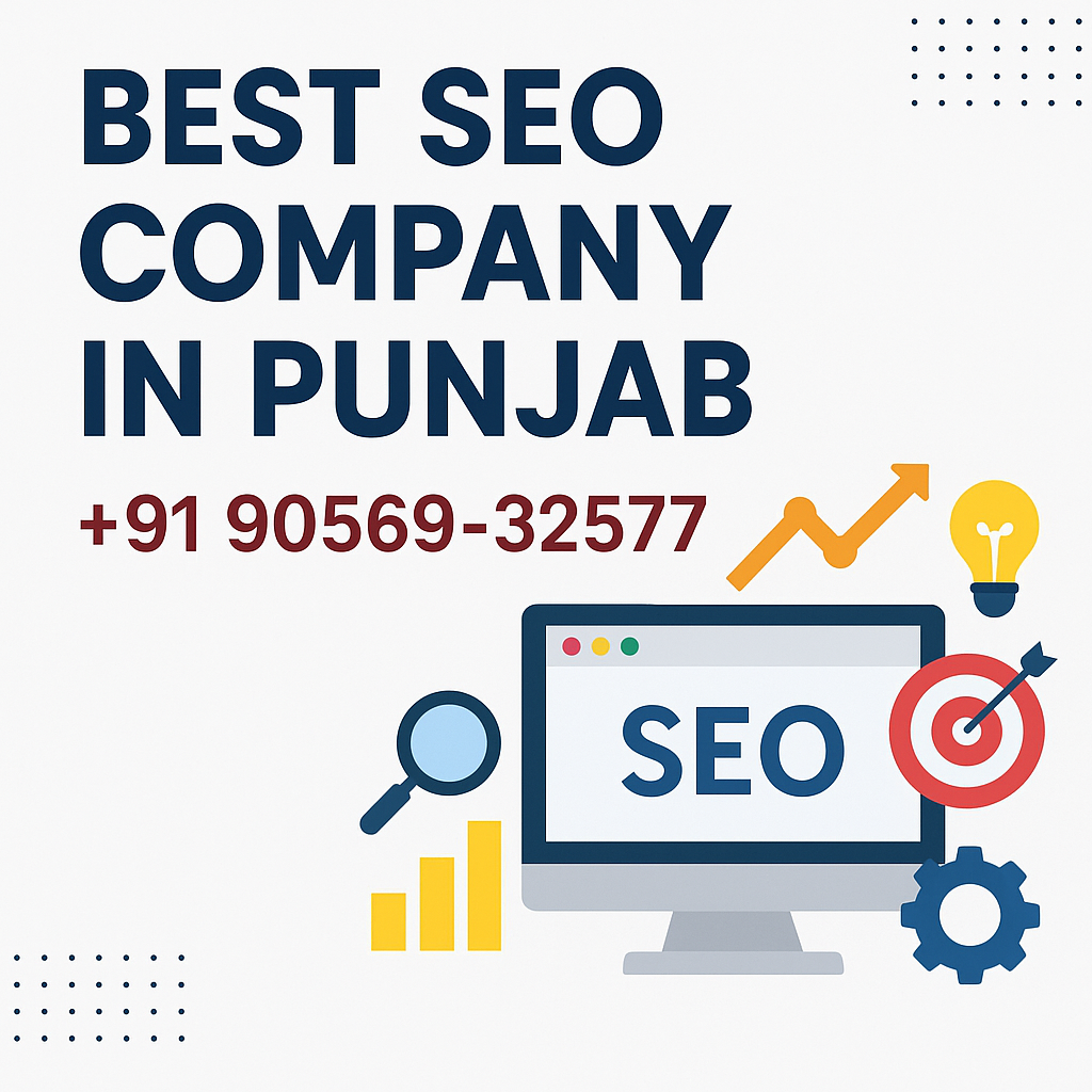 Best SEO Company in Punjab